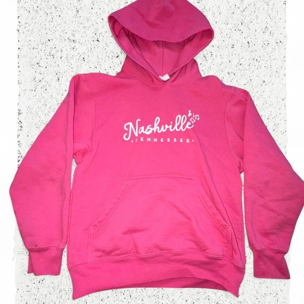 Unbranded Women's Pink Hoodie